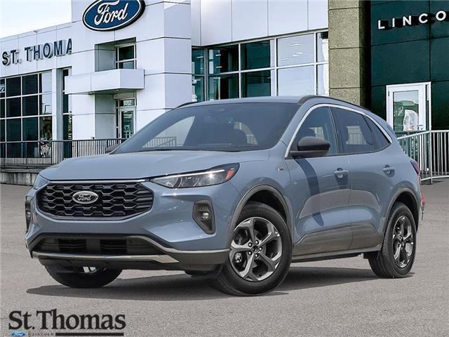 2025 Ford Escape ST-Line Select (Stk: S5369) in St. Thomas - Image 1 of 20