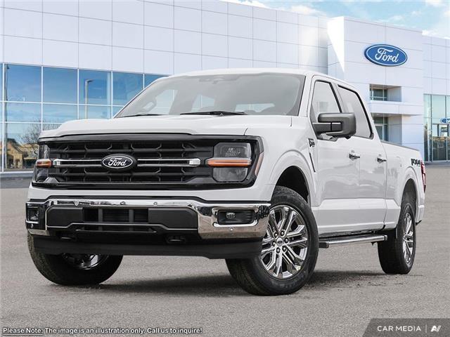2025 Ford F-150 XLT (Stk: S-389) in Calgary - Image 1 of 9