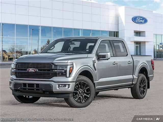 2025 Ford F-150 Platinum (Stk: S-975) in Calgary - Image 1 of 22