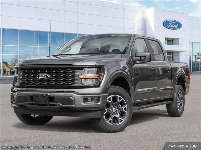 2025 Ford F-150 STX (Stk: S-1082) in Calgary - Image 1 of 21
