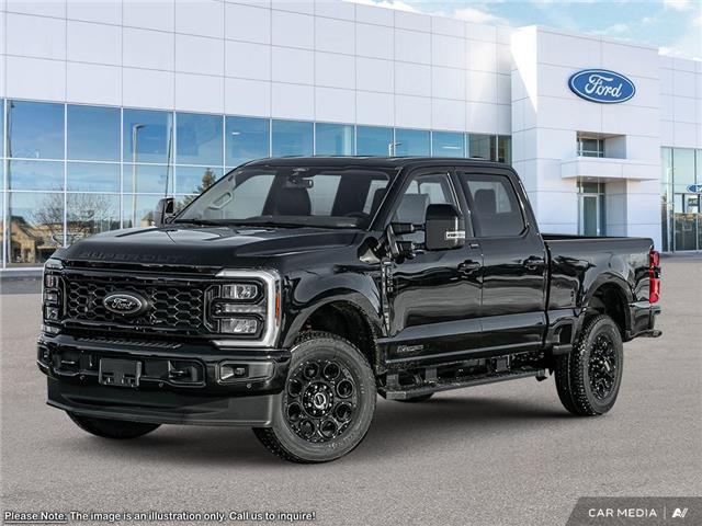 2025 Ford F-350 Lariat (Stk: S-863) in Calgary - Image 1 of 26
