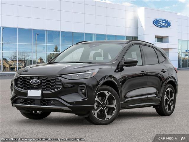 2025 Ford Escape ST-Line Elite (Stk: S-1125) in Calgary - Image 1 of 24