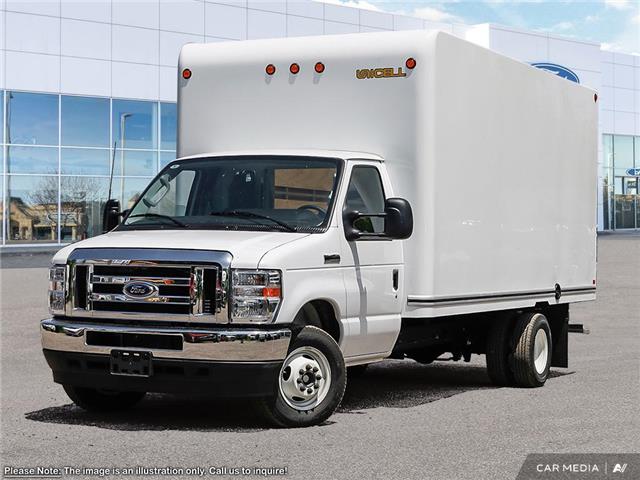 2025 Ford E-450 Cutaway Base (Stk: S-301) in Calgary - Image 1 of 20