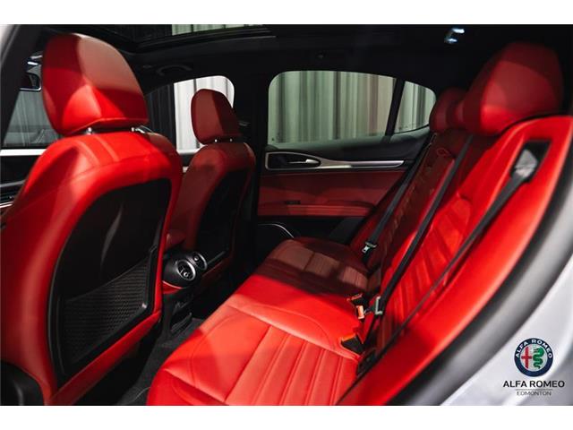 2021 Alfa Romeo Stelvio ti (Stk: AB014) in Edmonton - Image 22 of 26