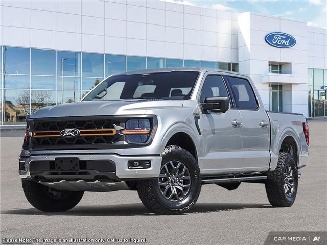 2025 Ford F-150 Tremor (Stk: S-579) in Calgary - Image 1 of 22