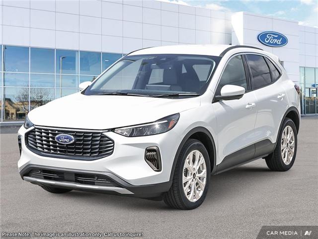 2025 Ford Escape Active (Stk: S-1018) in Calgary - Image 1 of 24