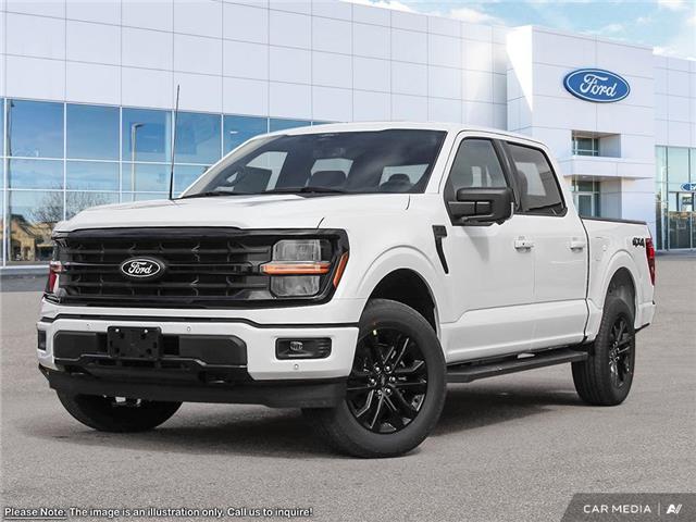 2025 Ford F-150 XLT (Stk: S-999) in Calgary - Image 1 of 24