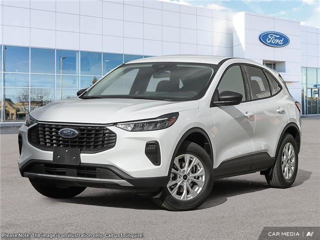2025 Ford Escape Active (Stk: S-1016) in Calgary - Image 1 of 25