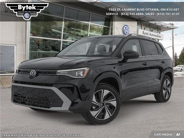2025 Volkswagen Taos Comfortline (Stk: N14852) in Ottawa - Image 1 of 10