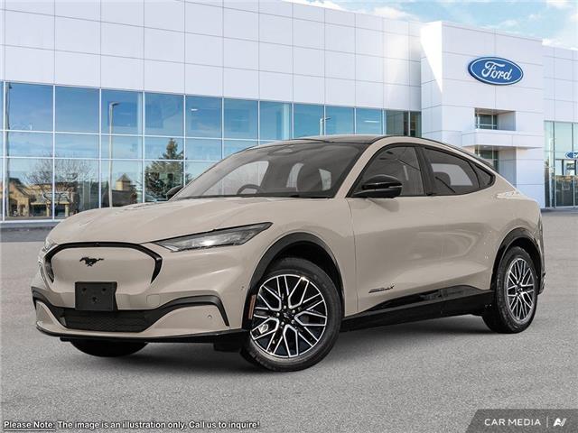 2025 Ford Mustang Mach-E Premium (Stk: S-960) in Calgary - Image 1 of 8