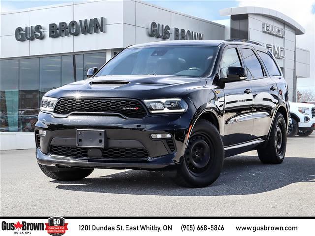 2022 Dodge Durango R/T (Stk: C190746T) in WHITBY - Image 1 of 29