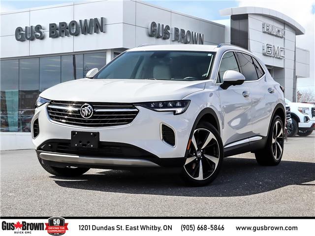 2023 Buick Envision Essence (Stk: D077625T) in WHITBY - Image 1 of 26