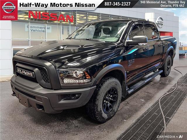2023 RAM 1500 Classic SLT (Stk: NC5537A) in Thunder Bay - Image 1 of 25