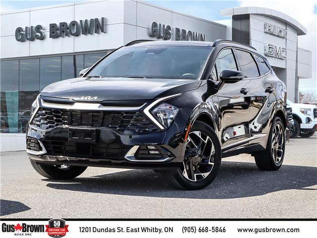 2023 Kia Sportage  (Stk: 7198291T) in WHITBY - Image 1 of 28
