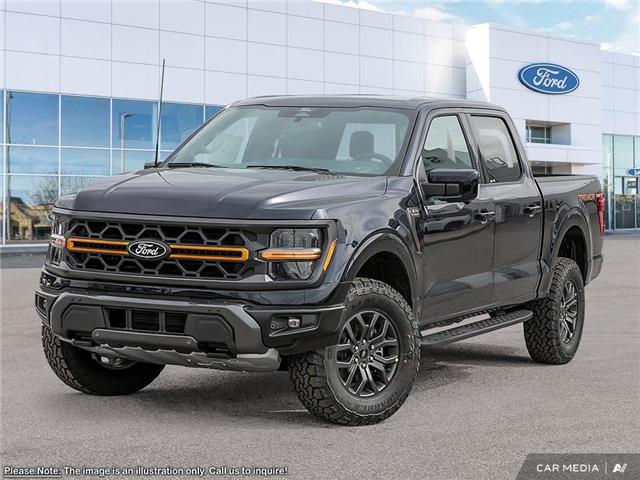 2025 Ford F-150 Tremor (Stk: S-901) in Calgary - Image 1 of 23