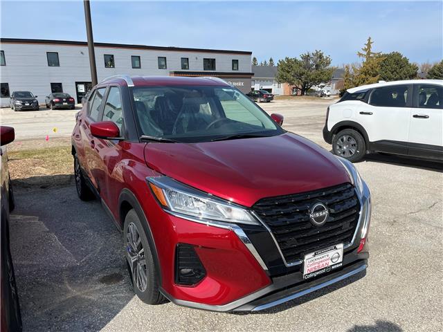 2025 Nissan Kicks Play