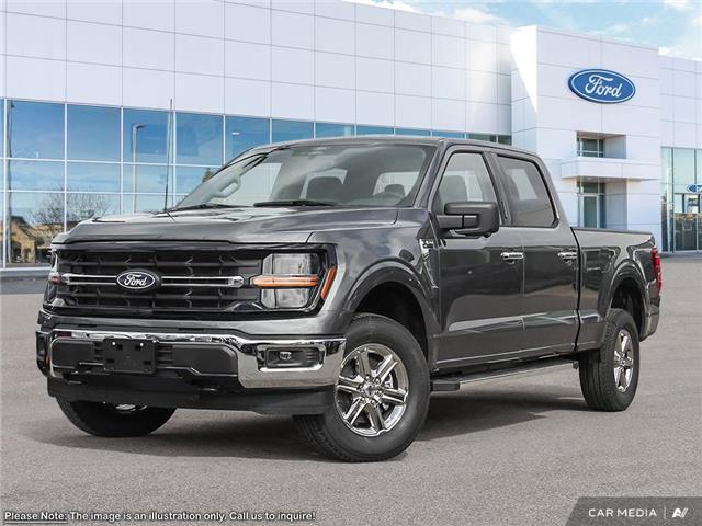 2025 Ford F-150 XLT (Stk: S-1006) in Calgary - Image 1 of 25