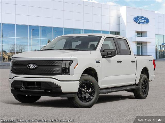 2025 Ford F-150 Lightning XLT (Stk: S-910) in Calgary - Image 1 of 26