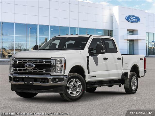2025 Ford F-250 XLT (Stk: SK-167) in Calgary - Image 1 of 26