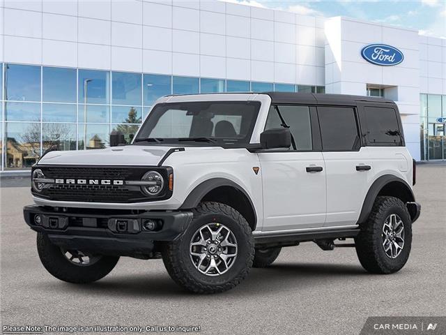 2025 Ford Bronco Badlands (Stk: S-940) in Calgary - Image 1 of 24