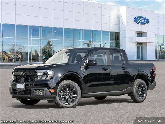2024 Ford Maverick Lariat (Stk: R-1356) in Calgary - Image 1 of 25