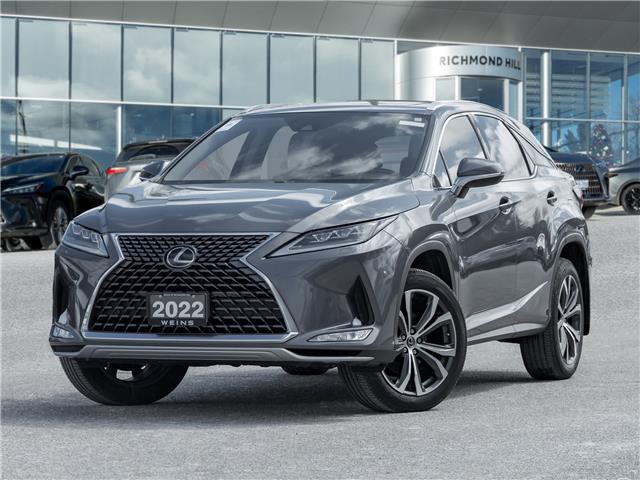 2022 Lexus RX 350 Base (Stk: 15104515A) in Richmond Hill - Image 1 of 31