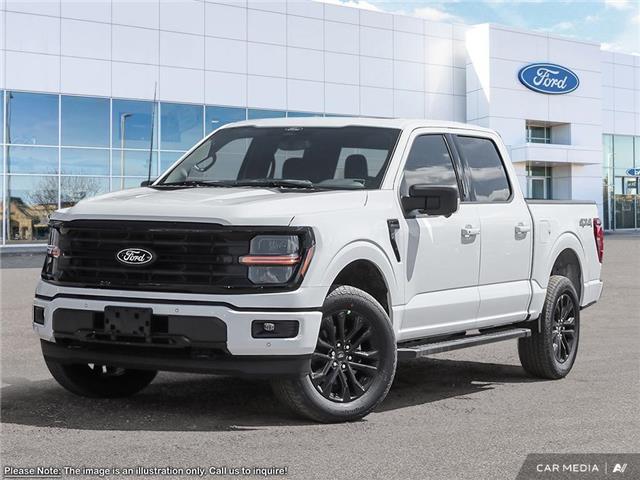 2025 Ford F-150 XLT (Stk: S-911) in Calgary - Image 1 of 23