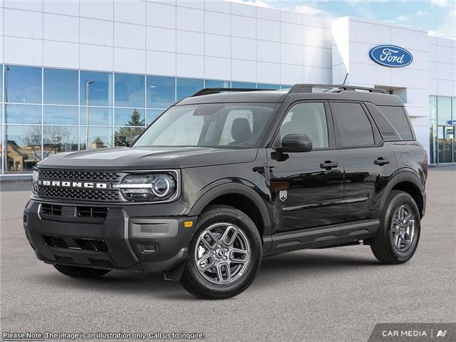 2025 Ford Bronco Sport Big Bend (Stk: S-955) in Calgary - Image 1 of 23