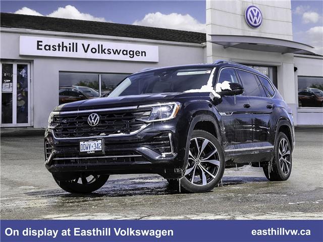 2025 Volkswagen Atlas 2.0 TSI Execline (Stk: HV440) in Walkerton - Image 1 of 25