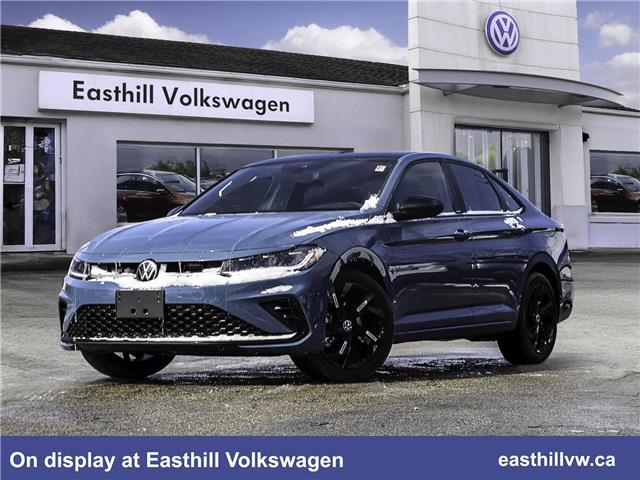 2025 Volkswagen Jetta Comfortline (Stk: HV468) in Walkerton - Image 1 of 25
