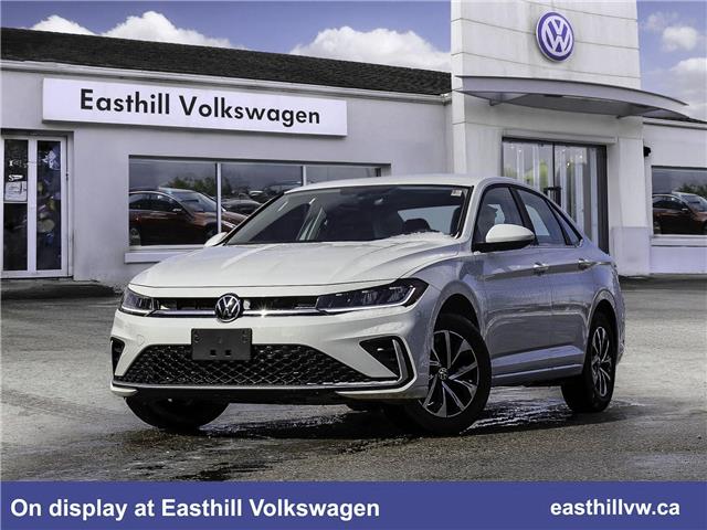 2025 Volkswagen Jetta Trendline (Stk: HV471) in Walkerton - Image 1 of 24