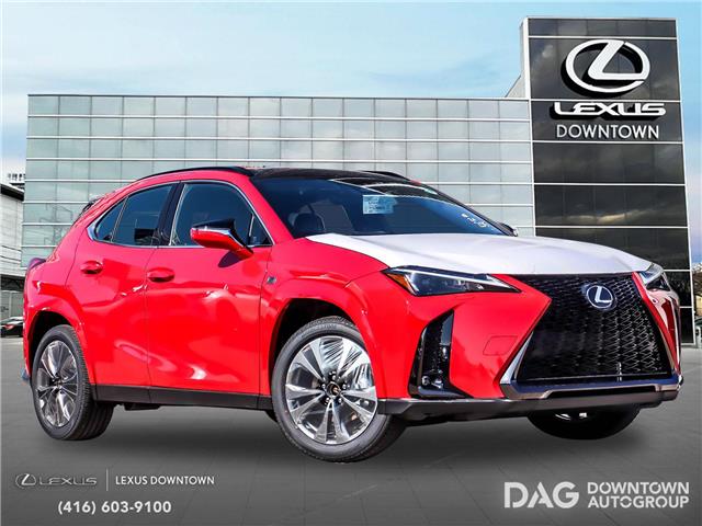 2025 Lexus UX 300h Base (Stk: 25467) in Toronto - Image 1 of 22