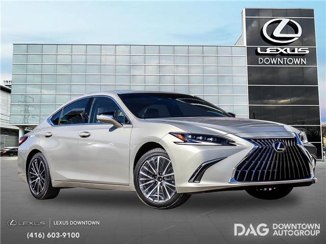 2025 Lexus ES 300h Base (Stk: 25476) in Toronto - Image 1 of 29