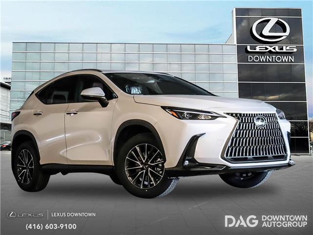 2025 Lexus NX 350h Base (Stk: 25477) in Toronto - Image 1 of 12