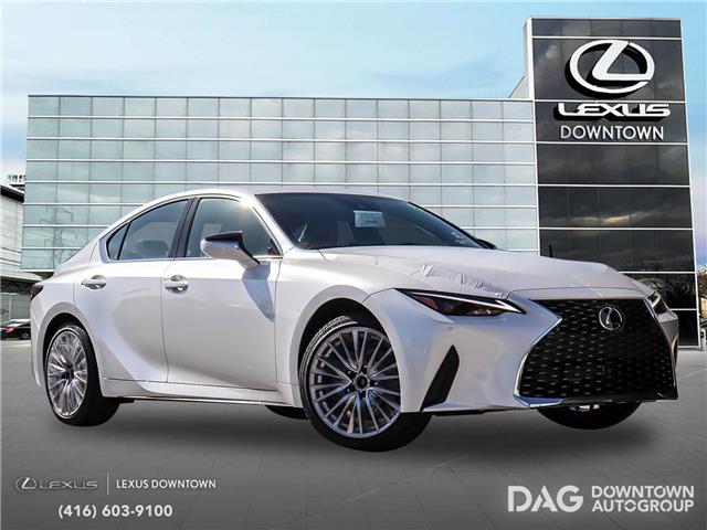 2025 Lexus IS 300 Base (Stk: 25487) in Toronto - Image 1 of 25