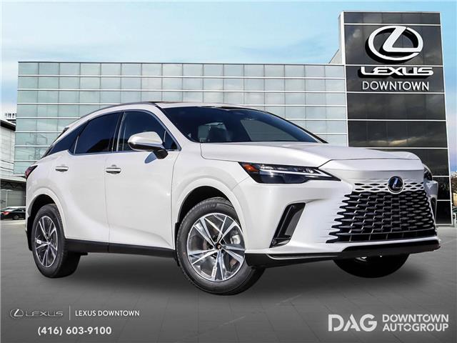 2025 Lexus RX 350 Base (Stk: 25493) in Toronto - Image 1 of 23