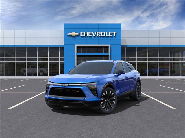 2025 Chevrolet Blazer EV RS (Stk: 219894) in AIRDRIE - Image 1 of 6