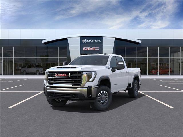 2025 GMC Sierra 2500HD SLE (Stk: 219887) in AIRDRIE - Image 1 of 6