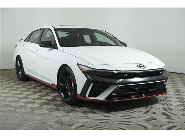 2025 Hyundai Elantra N Base (Stk: 16104196) in Markham - Image 1 of 22