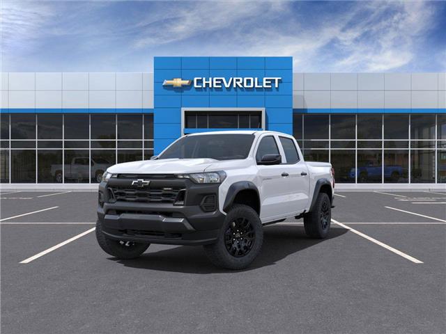 2025 Chevrolet Colorado Trail Boss (Stk: 17864) in Casselman - Image 1 of 6