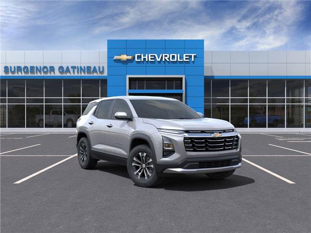 2025 Chevrolet Equinox LT (Stk: B250402) in Gatineau - Image 1 of 24