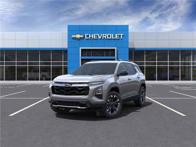 2025 Chevrolet Equinox RS (Stk: R26709) in Ottawa - Image 1 of 6