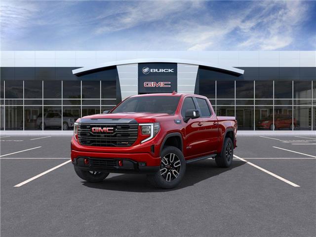 2025 GMC Sierra 1500 AT4 (Stk: 5460920) in Petrolia - Image 1 of 6