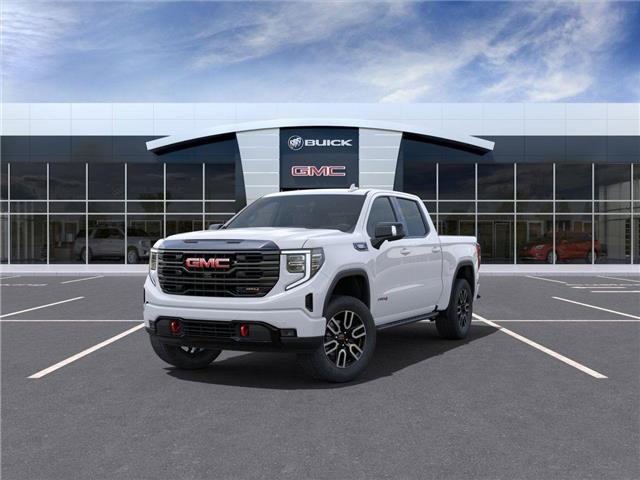 2025 GMC Sierra 1500 AT4 (Stk: 5460900) in Petrolia - Image 1 of 6