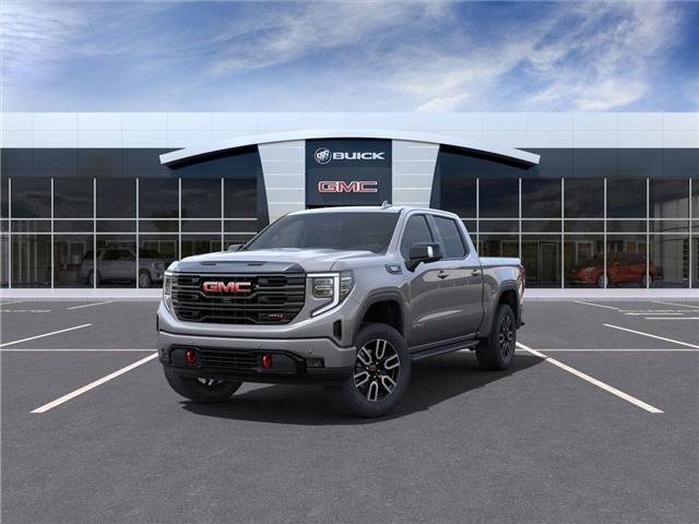 2025 GMC Sierra 1500 AT4 (Stk: 5460870) in Petrolia - Image 1 of 6