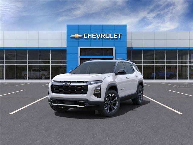 2025 Chevrolet Equinox RS (Stk: 25T188) in Hope - Image 1 of 6