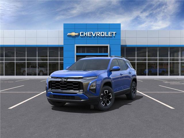 2025 Chevrolet Equinox ACTIV (Stk: 25-186) in Pembroke - Image 1 of 6