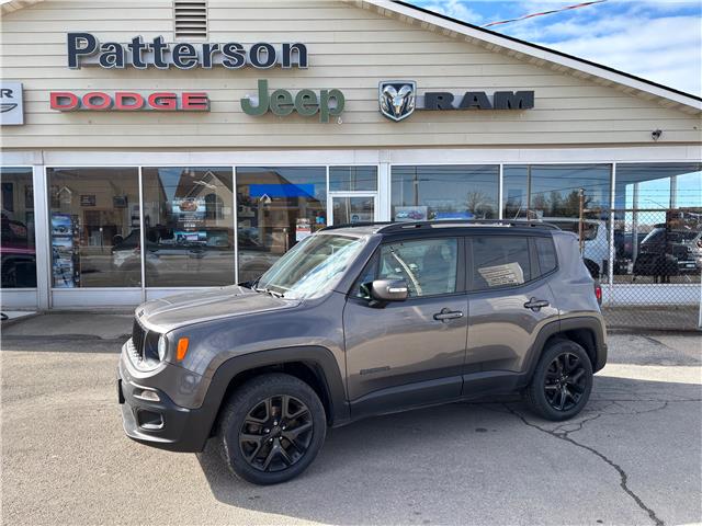 2016 Jeep Renegade North (Stk: 7295D) in Fort Erie - Image 1 of 23