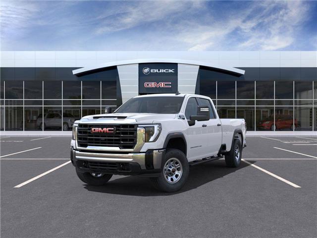 2025 GMC Sierra 2500HD Pro (Stk: 25-348) in Pembroke - Image 1 of 6