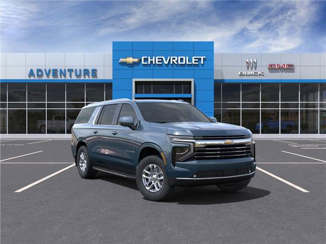 2025 Chevrolet Suburban LT (Stk: 45069) in Fairview - Image 1 of 24